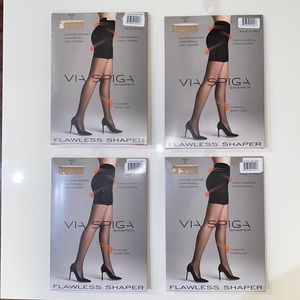 Tummy Shaper Curve Control Slimming 